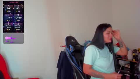 scarlet taylor kennedy online show from February 12, 9:43 pm