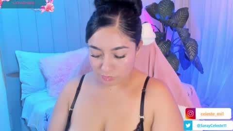  Celeste online show from February 20, 3:08 pm