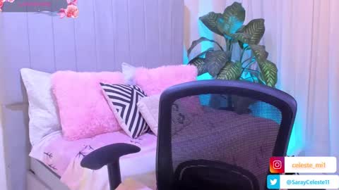  Celeste online show from February 21, 11:55 am