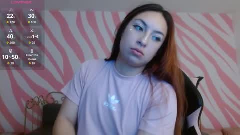 Kimberly online show from February 19, 1:18 pm