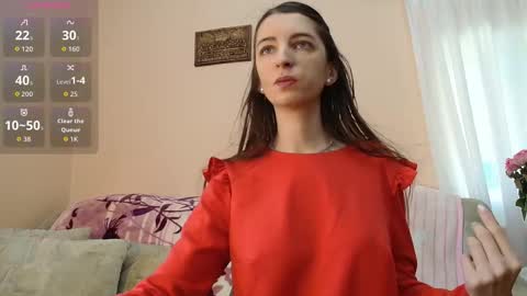 Scarlet online show from March 10, 9:36 am