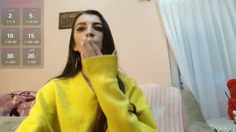 Scarlet online show from March 16, 4:33 pm