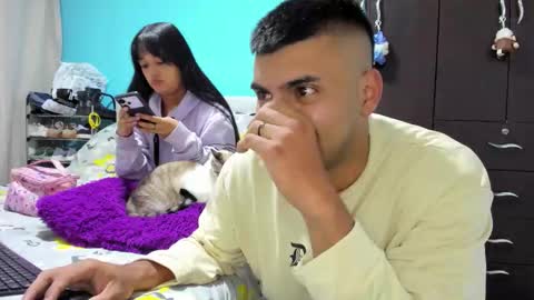 ScarletandRyan28 online show from February 22, 10:58 am