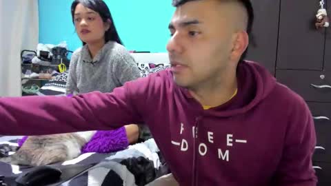 ScarletandRyan28 online show from February 24, 10:02 am