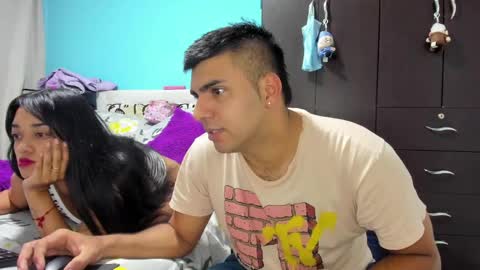 ScarletandRyan28 online show from March 22, 11:02 am