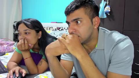 ScarletandRyan28 online show from April 4, 10:02 am