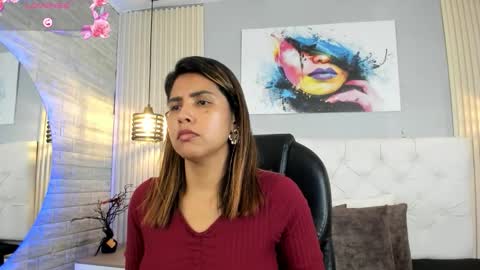 Scarlet online show from September 27, 2:55 pm