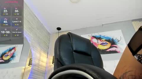 Scarlet online show from September 30, 9:14 am