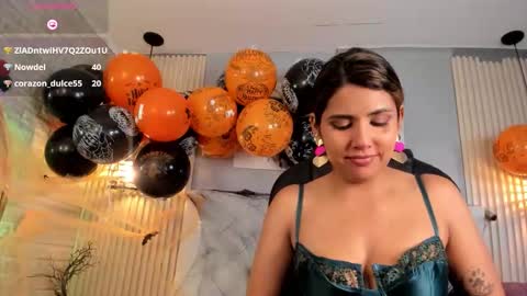 Scarlet online show from October 28, 12:25 am