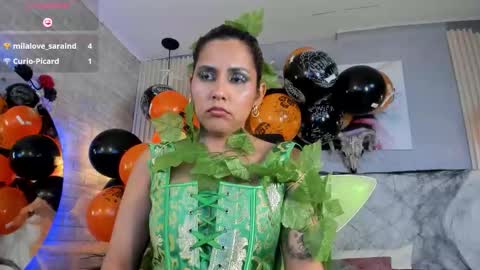 Scarlet online show from October 30, 7:14 pm