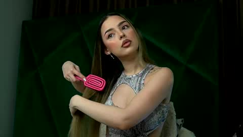 Scarlet online show from February 26, 11:48 pm