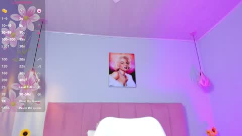 Snapshot of scarletgv chatting on January 6, 1:08 pm Scarlet online show from January 6, 1:08 pm