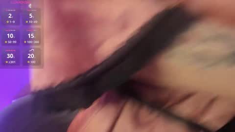 Snapshot of scarletgv chatting on November 10, 9:36 pm Scarlet online show from November 10, 9:36 pm