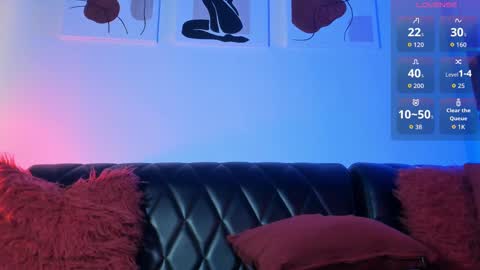 scarleth061 online show from October 16, 1:06 am