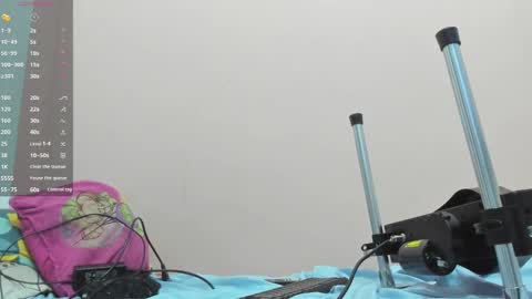 SCARLETH online show from January 15, 1:56 am