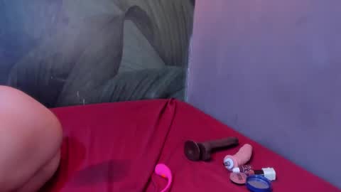 SCARLETH online show from February 1, 3:08 am