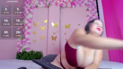 SCARLETH online show from November 12, 12:16 pm