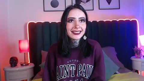 Scarleth online show from May 26, 11:12 pm