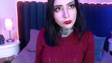 Scarleth online show from June 3, 11:21 pm