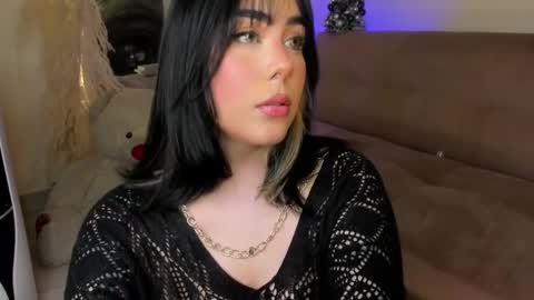 Scarleth... but not Scarleth Johansson. online show from December 1, 11:04 pm