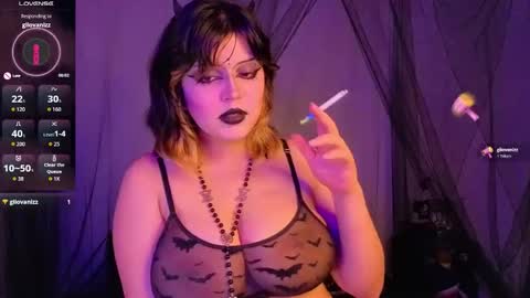 Snapshot of scarleth_shadow chatting on November 8, 2:01 am SCARLETH online show from November 8, 2:01 am