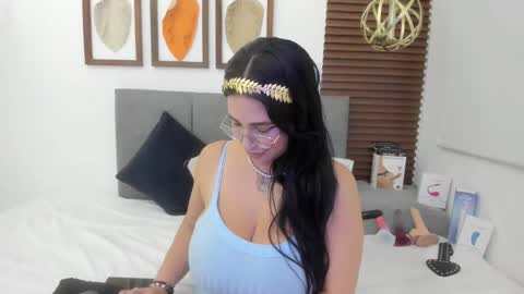 scarleth online show from February 6, 2:22 am