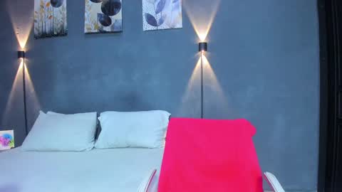 Scarleth Nyx online show from October 2, 12:56 pm