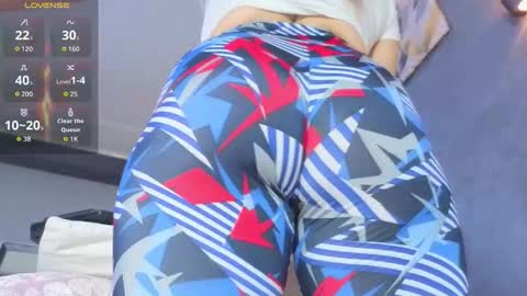 Scarleth Nyx online show from March 6, 3:41 pm