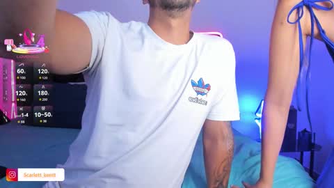 ScarletKent online show from March 17, 4:39 am