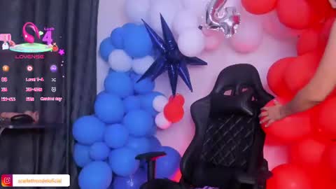 ScarletKent online show from July 5, 1:56 am
