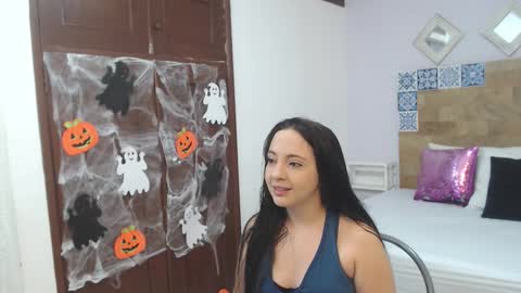 Snapshot of scarletlevis chatting on October 12, 12:15 pm scarlet online show from October 12, 12:15 pm