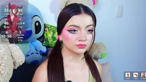 Scarlet online show from April 9, 5:51 pm