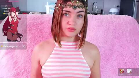 Snapshot of scarletmonroe1 chatting on June 7, 4:55 pm Scarlet online show from June 7, 4:55 pm