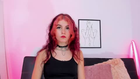 Scarlet online show from January 19, 2:25 am