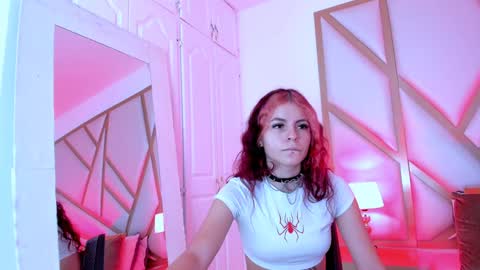 Scarlet online show from January 27, 12:48 pm