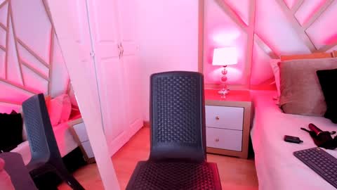 Scarlet online show from February 6, 6:02 pm