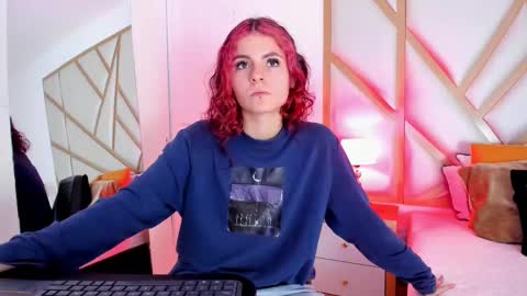 Scarlet online show from February 10, 11:46 am