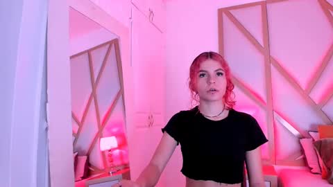 Scarlet online show from February 12, 12:22 pm