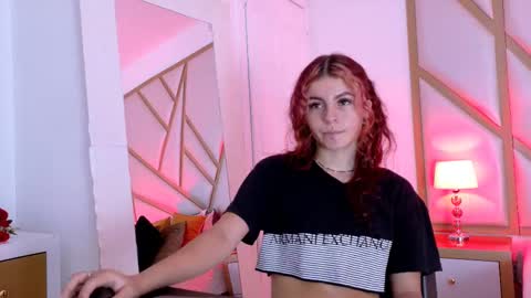 Scarlet online show from February 26, 1:41 pm