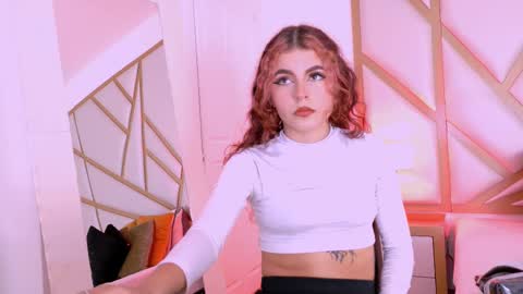 Scarlet online show from February 28, 4:10 pm