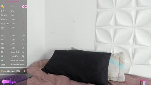 Scarlett online show from September 25, 4:16 am