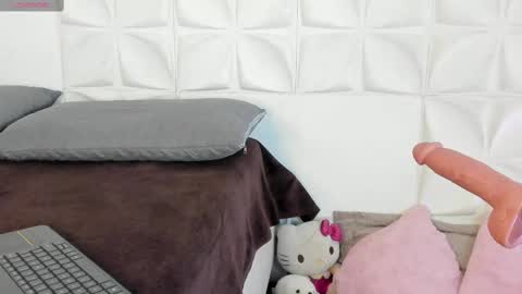 Scarlett online show from September 30, 3:33 am