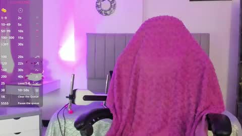 Scarlett online show from October 5, 3:38 am