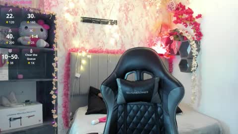 Scarlett online show from March 29, 4:34 am