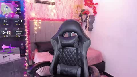 Scarlett online show from April 15, 8:20 pm