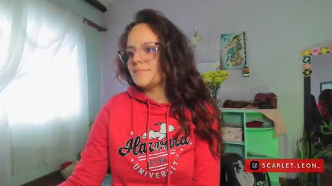 Snapshot of scarlett77_ chatting on February 19, 7:38 pm Scarletland welcome online show from February 19, 7:38 pm