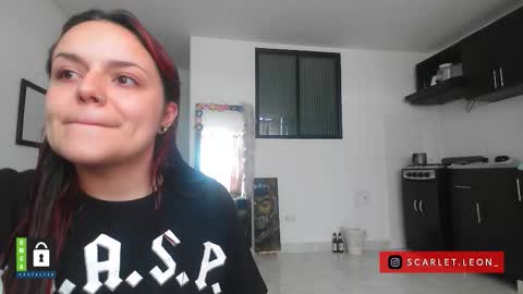 Snapshot of scarlett77_ chatting on September 16, 4:08 pm Scarletland welcome online show from September 16, 4:08 pm