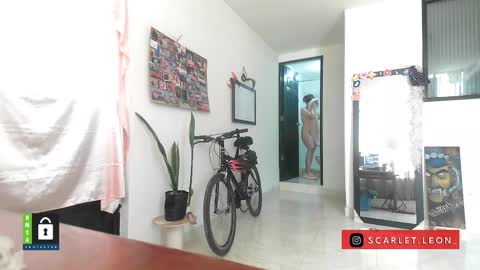 Snapshot of scarlett77_ chatting on October 9, 2:26 pm Scarletland welcome online show from October 9, 2:26 pm