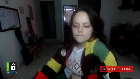 Scarletland welcome online show from March 6, 10:28 pm