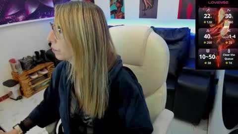 Scarlett online show from February 10, 11:47 am